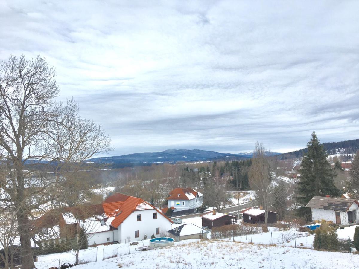 Panorama Lipno Rosie 2 Villa Horni Plana Exterior photo