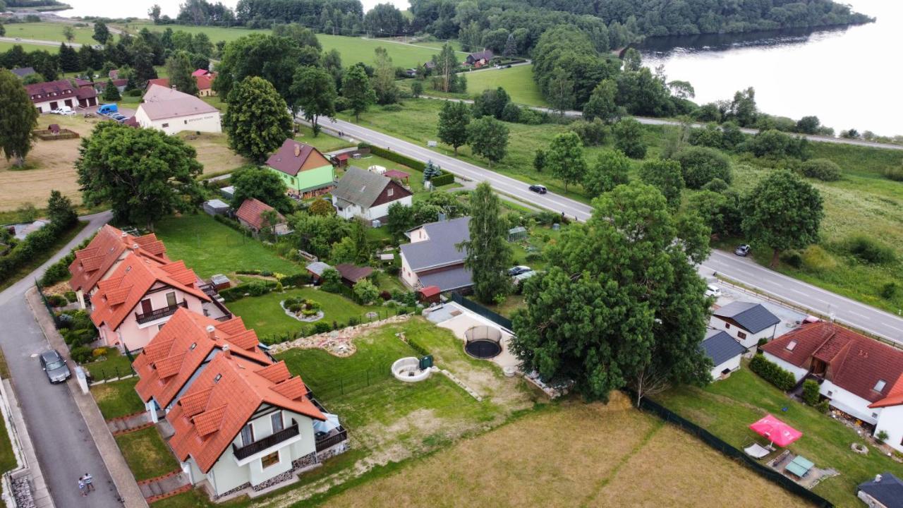 Panorama Lipno Rosie 2 Villa Horni Plana Exterior photo