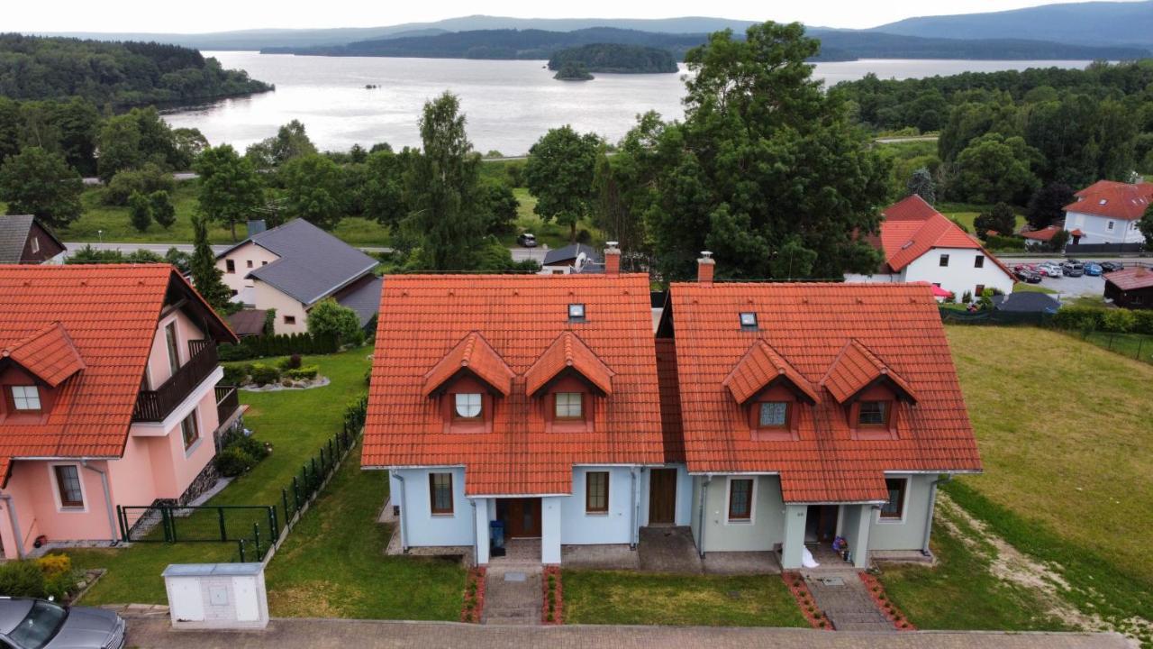 Panorama Lipno Rosie 2 Villa Horni Plana Exterior photo